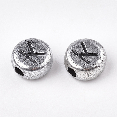 Acrylic Beads X-MACR-Q223-04A-1
