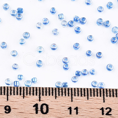 6/0 Glass Seed Beads X1-SEED-A016-4mm-211-1