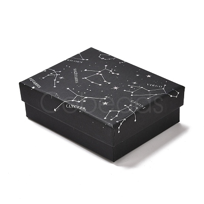 Cardboard Jewelry Packaging Boxes CON-B002-02A-01-1