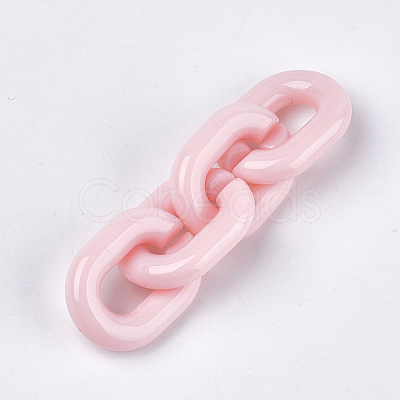 Acrylic Linking Rings X-OACR-S029-54B-11-1