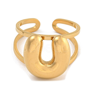 304 Stainless Steel Finger Ring LS-RJEW-L125-02G-21-1