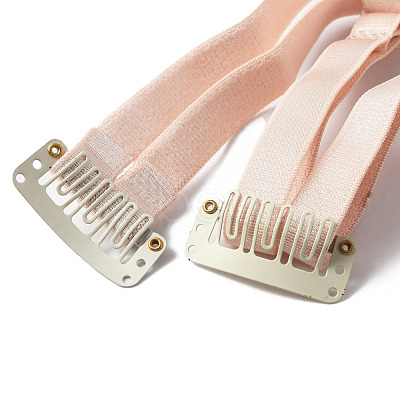 Adjustable Invisible Face Lifting Belts AJEW-WH0304-69B-03-1