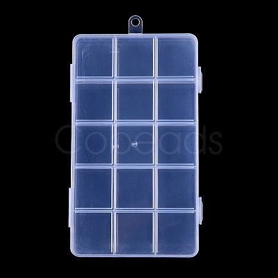 Plastic Bead Storage Containers LS-CON-T003-04-1