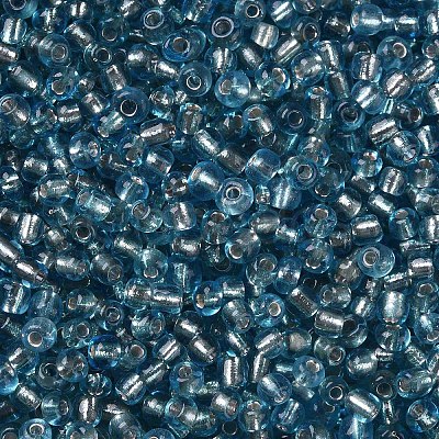 8/0 Glass Seed Beads X2-SEED-A005-3mm-23-1