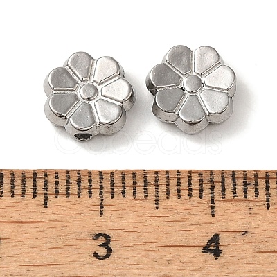 Non-Tarnish 304 Stainless Steel Beads STAS-K285-16P-1