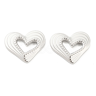 Non-Tarnish 304 Stainless Steel Cabochons STAS-I202-26P-1