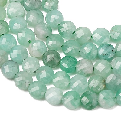 Natural Emerald Beads Strands GG-CBA9631-D05-01-1