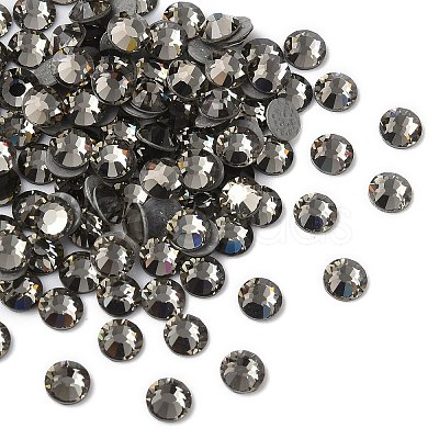 Preciosa® Crystal Hotfix Flatback Stones Y-PRC-HSS6-40010-1