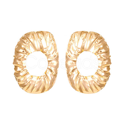 Exaggerated Alloy Stud Earrings WG74E5F-05-1