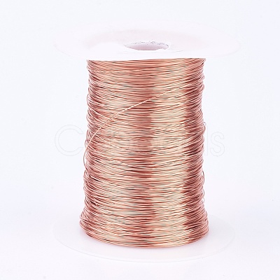 Eco-Friendly Copper Wire CWIR-K001-01-0.4mm-RG-1