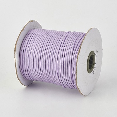 Eco-Friendly Korean Waxed Polyester Cord YC-P002-1.5mm-1132-1