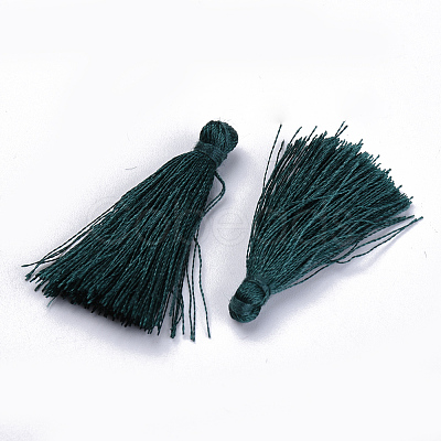 Polyester Tassel Pendant Decorations LS-FIND-S260-D27-1