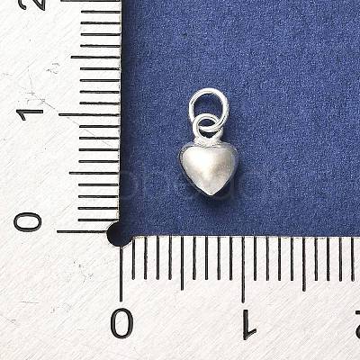 925 Sterling Silver Pendants STER-P057-07A-S-1