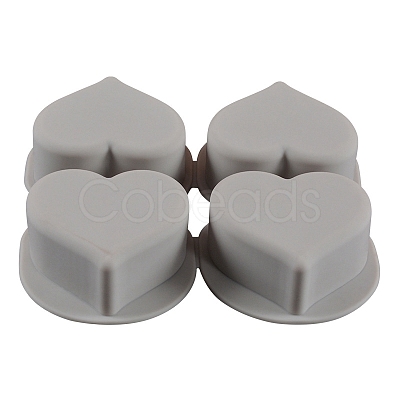 DIY Soap Food Grade Silicone Molds SOAP-PW0001-023-1