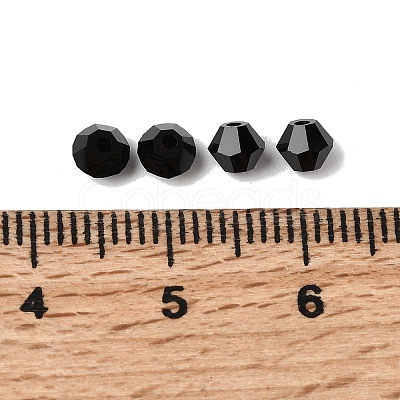 Transparent Glass Beads GLAA-K072-04R-1