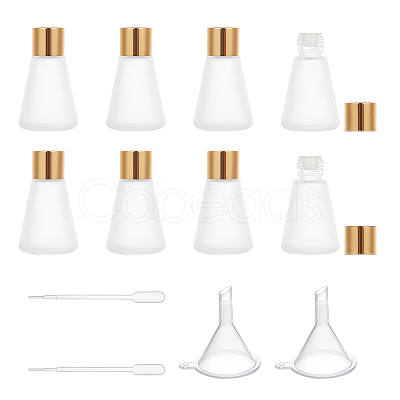 Matte Glass Aromatherapy Subpackage Bottle MRMJ-BC0002-92-1