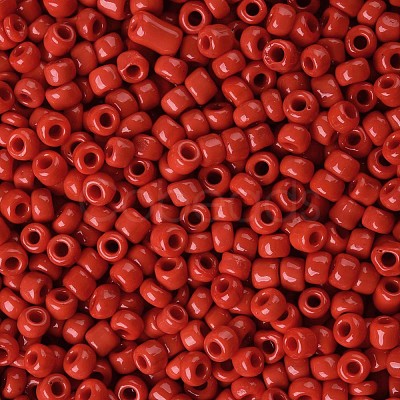 8/0 Glass Seed Beads SEED-US0003-3mm-45-1