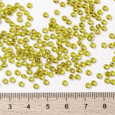 MIYUKI Round Rocailles Beads LS-X-SEED-G009-RR3524-1