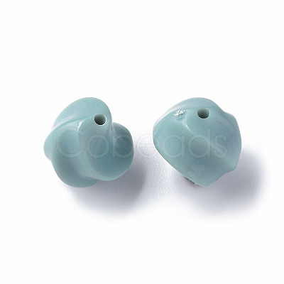 Opaque Acrylic Beads MACR-S373-139-A05-1