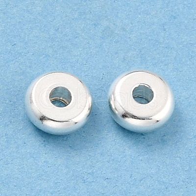 304 Stainless Steel Spacer Beads STAS-F191-13S-C-1