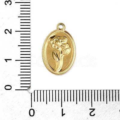 304 Stainless Steel Charms STAS-A128-08G-02-1