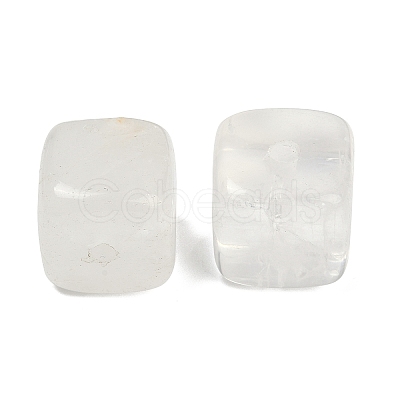 Natural Quartz Crystal Incense Burners G-C186-01A-1