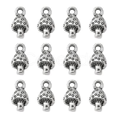 Tibetan Style Alloy Pendants LS-TIBEP-A828-AS-1