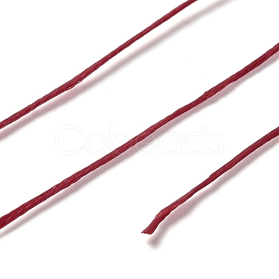260M Waxed Polyester Cords YC-A003-01D-1