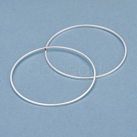 Brass Linking Rings X-KK-Y003-03L-S-A-1