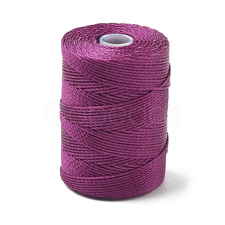 Waxed Polyester Cords FB-CBAF2BA-01C-1