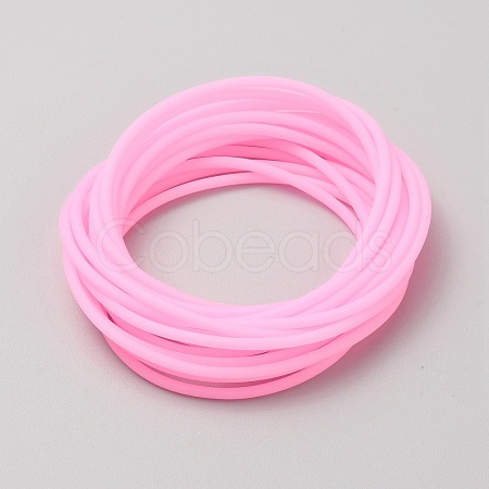 3M Hollow Pipe PVC Tubular Synthetic Rubber Cord RCOR-WH0003-05M-1