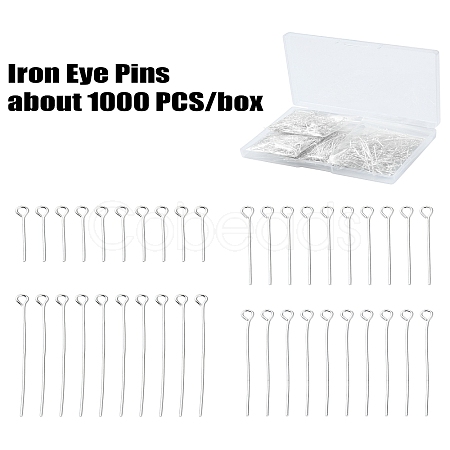 Iron Eye Pins IFIN-YW0003-56-1