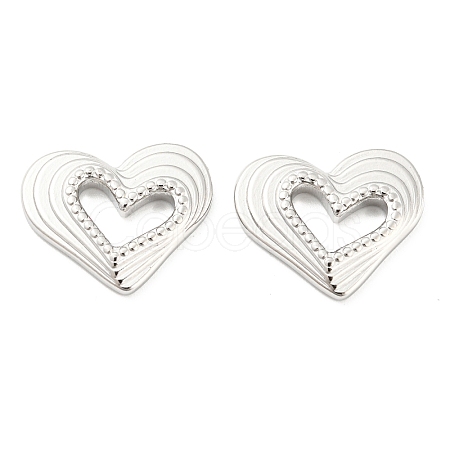 Non-Tarnish 304 Stainless Steel Cabochons STAS-I202-26P-1