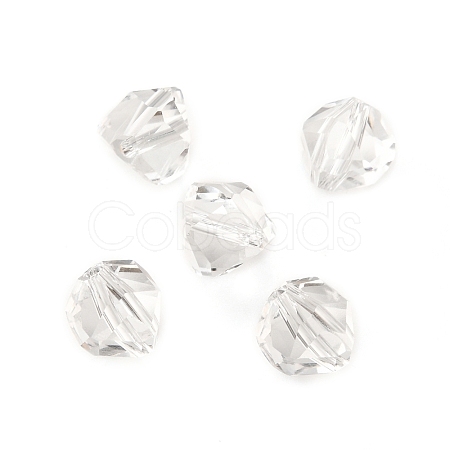 Glass Imitation Austrian Crystal Beads GLAA-P071-02B-01-1