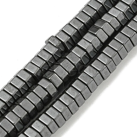 Non-magnetic Synthetic Hematite Beads Strands G-I365-11-1