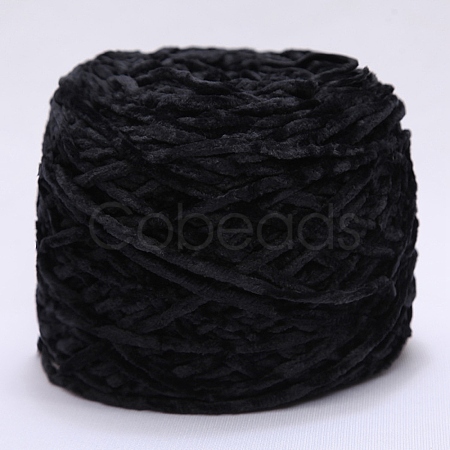 Wool Chenille Yarn LS-PW23101853559-1