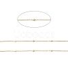 Ion Plating(IP) 304 Stainless Steel Cross Link Chains CHS-G027-10G-2