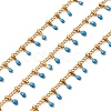 304 Stainless Steel Curb Chains STAS-R100-09A-02-1