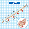 Swivel Clasp Purse Strap Extenders DIY-PH0013-28-2