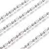 Non-Tarnish 304 Stainless Steel Ball Chains CHS-L024-025F-2