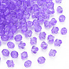 Transparent Acrylic Beads LS-MACR-S373-84-B06-1