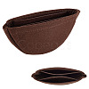 Wool Felt Purse Organizer Insert FIND-WH0128-74A-01-1