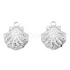 Non-Tarnish 201 Stainless Steel Pendants STAS-N098-228P-3