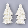 Polyester Tassel Big Pendant Decorations FIND-S288-01-2