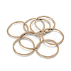 Tibetan Style Alloy Linking Rings X-EA13479Y-AB-1