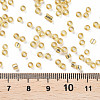 8/0 Glass Seed Beads SEED-A005-3mm-22-3