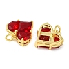 Rack Plating Brass Pendants X-KK-B088-08G-02-2