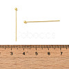 304 Stainless Steel Ball Head Pins X-STAS-K285-03J-G-3