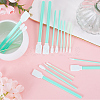 100Pcs 4 Style Foam Cleaning Swab Sticks for Lab MRMJ-GF0001-48-4