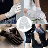Satin Gloves AJEW-CY0002-52B-5
